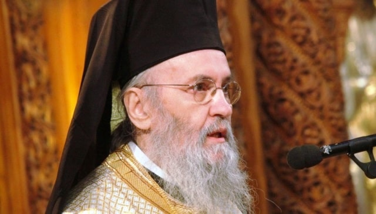 Ο Ναυπάκτου Ιερόθεος για τον έναν χρόνο από την έναρξη τoυ εμβολιασμού κατά της πανδημίας στη χώρα