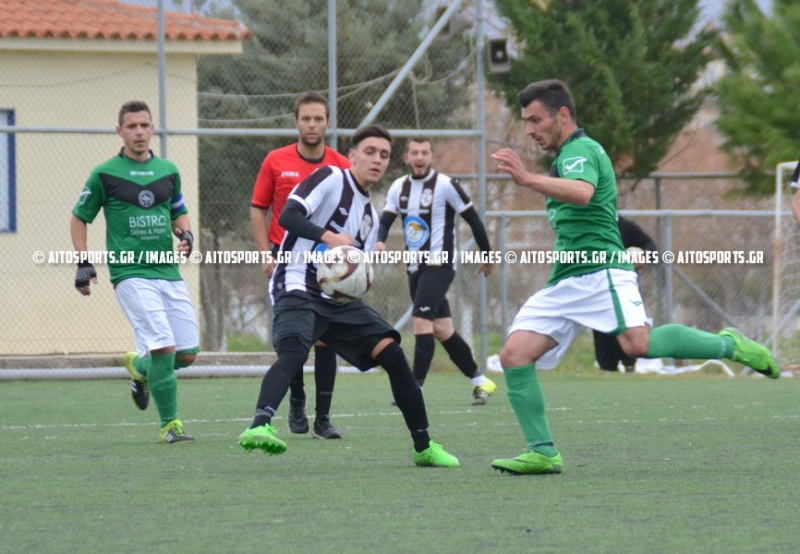 Α’ ΕΠΣΑ: Αποτελέσματα-βαθμολογία 23ης αγωνιστικής