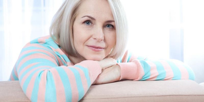 Εμμηνόπαυση &amp; Διατροφή