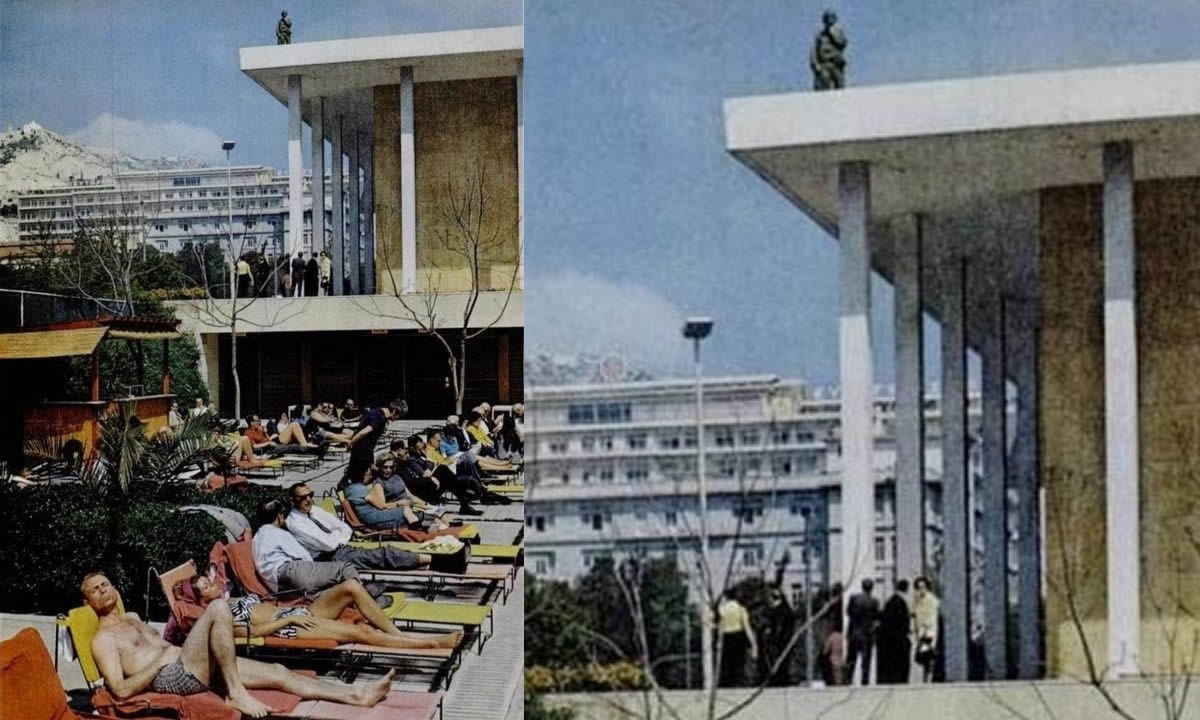 Μωρέ ένας Παπαδόπουλος χρειάζεται