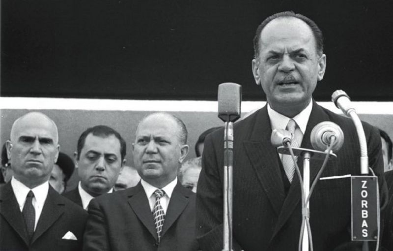 21η Απριλίου: Η μέρα που οι ερπύστριες «τσαλαπάτησαν» τη δημοκρατία