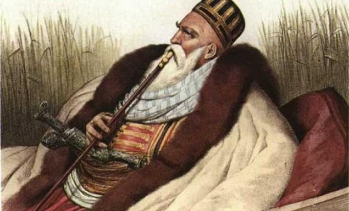 Πως ένας Αιτωλοακαρνάνας έσωσε τον Αλή Πασά πριν πάρει την εξουσία