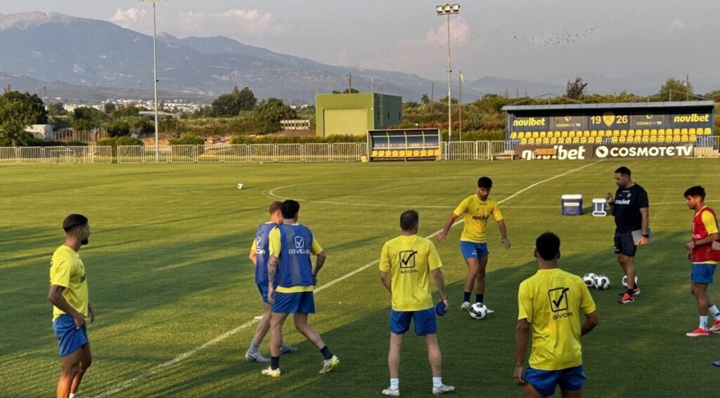 Στην τελική ευθεία για Αστέρα ο Παναιτωλικός