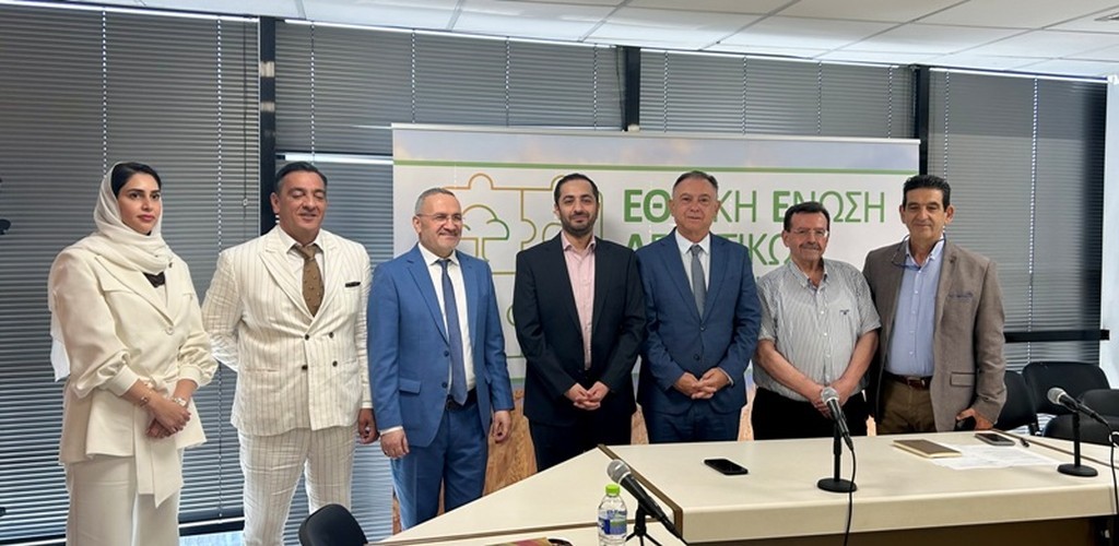 ΥφΑΑΤ, Χρήστος Κέλλας: «Ενίσχυση εξαγωγών αγροτικών προϊόντων στη Σαουδική Αραβία»