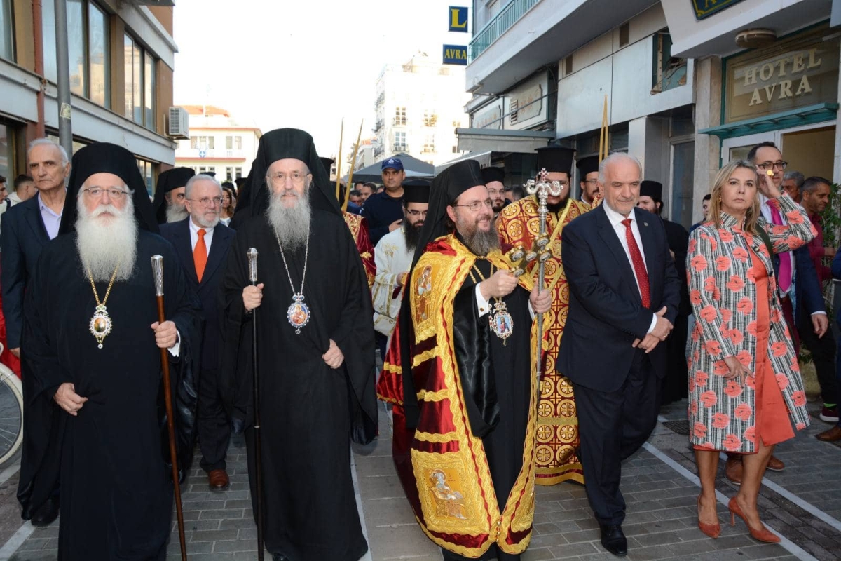 Ως το βασιλέα των όλων σε υποδεχόμαστε Δέσποτα Δαμασκηνέ