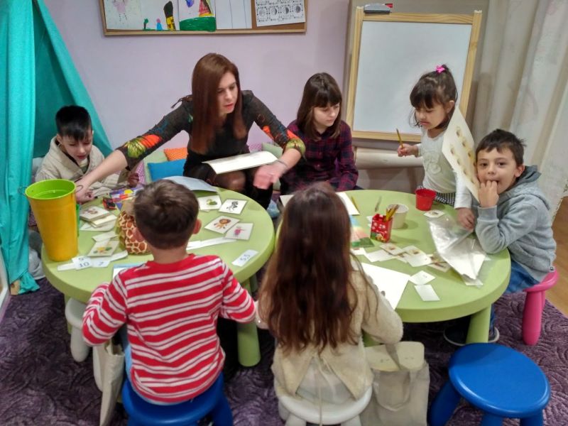 Εργαστήριο Πυθωνίας &quot;Μαθαίνω Πληροφορική Δίχως Υπολογιστή&quot;