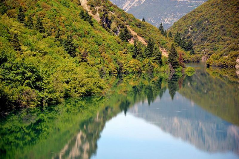 Το απαράμιλλο φυσικό κάλλος της Ναυπακτίας μέσα από φωτογραφίες