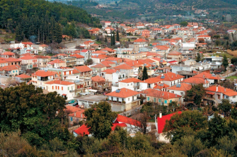 Θέρμο: 5.000 χρόνων ιστορία