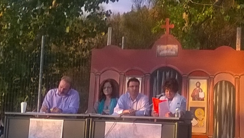 Με επιτυχία ολοκληρώθηκαν οι εργασίες του Συνεδρίου για τον Καραϊσκάκη στον Άγιο Βλάση