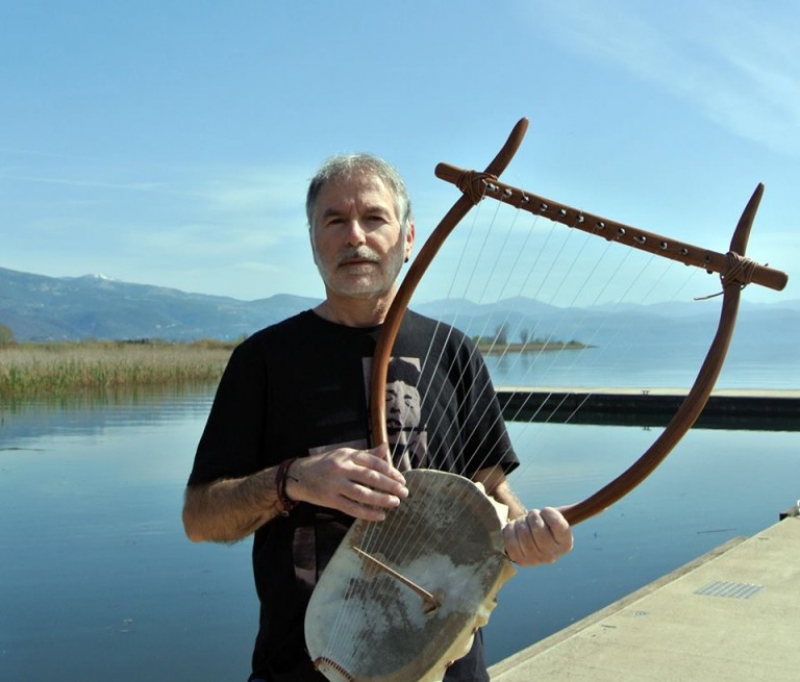 Με συνθέσεις του Παναιτωλιώτη Γ. Ψειμάδα οι Τελετές Αφής και Παράδοσης της Ολυμπιακής Φλόγας
