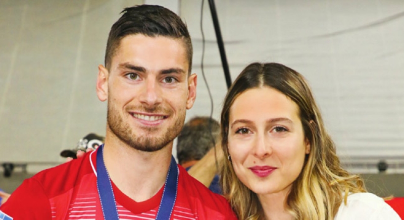 Γκολ στον έρωτα για τον Γιώργο Μασούρα – το ειδύλλιο ξεκίνησε στην Κεχρινιά