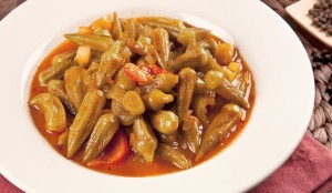 Γνωρίζετε πώς λέγεται στα ελληνικά η «μπάμια»;