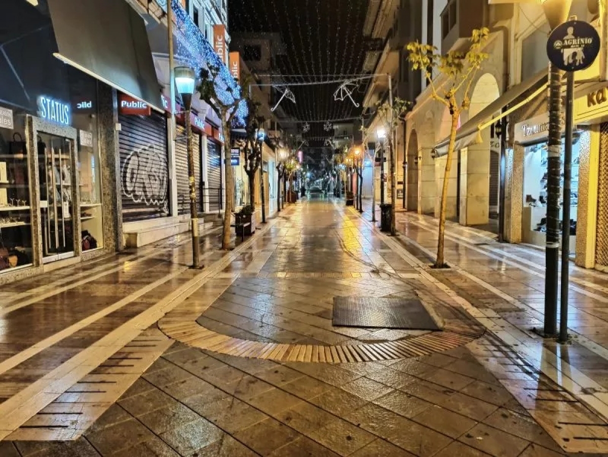 Η παράδοξη αντιμετώπιση μίας επιθετικής – εκθετικής αύξησης των κρουσμάτων