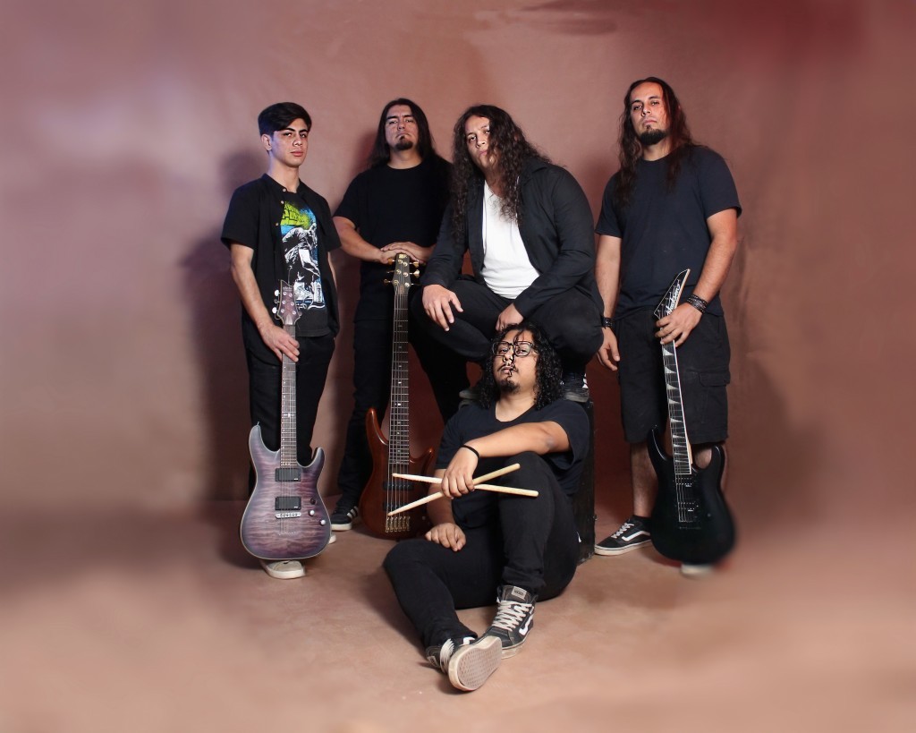 NEΟ βίντεο κλιπ από τους HOMINEM LIBITHIUM (&quot;Heavy Metal&quot; μέσα από το άλμπουμ &quot;A Darker World&quot;)