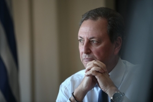 Ο Σπήλιος Λιβανός επικεφαλής της Ελληνικής Αντιπροσωπείας στην Κοινοβουλευτική Συνέλευση του ΝΑΤΟ