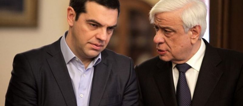 Ο Α.Τσίπρας ενημερώνει τον ΠτΔ για το «Μακεδονία του Ίλιντεν»!