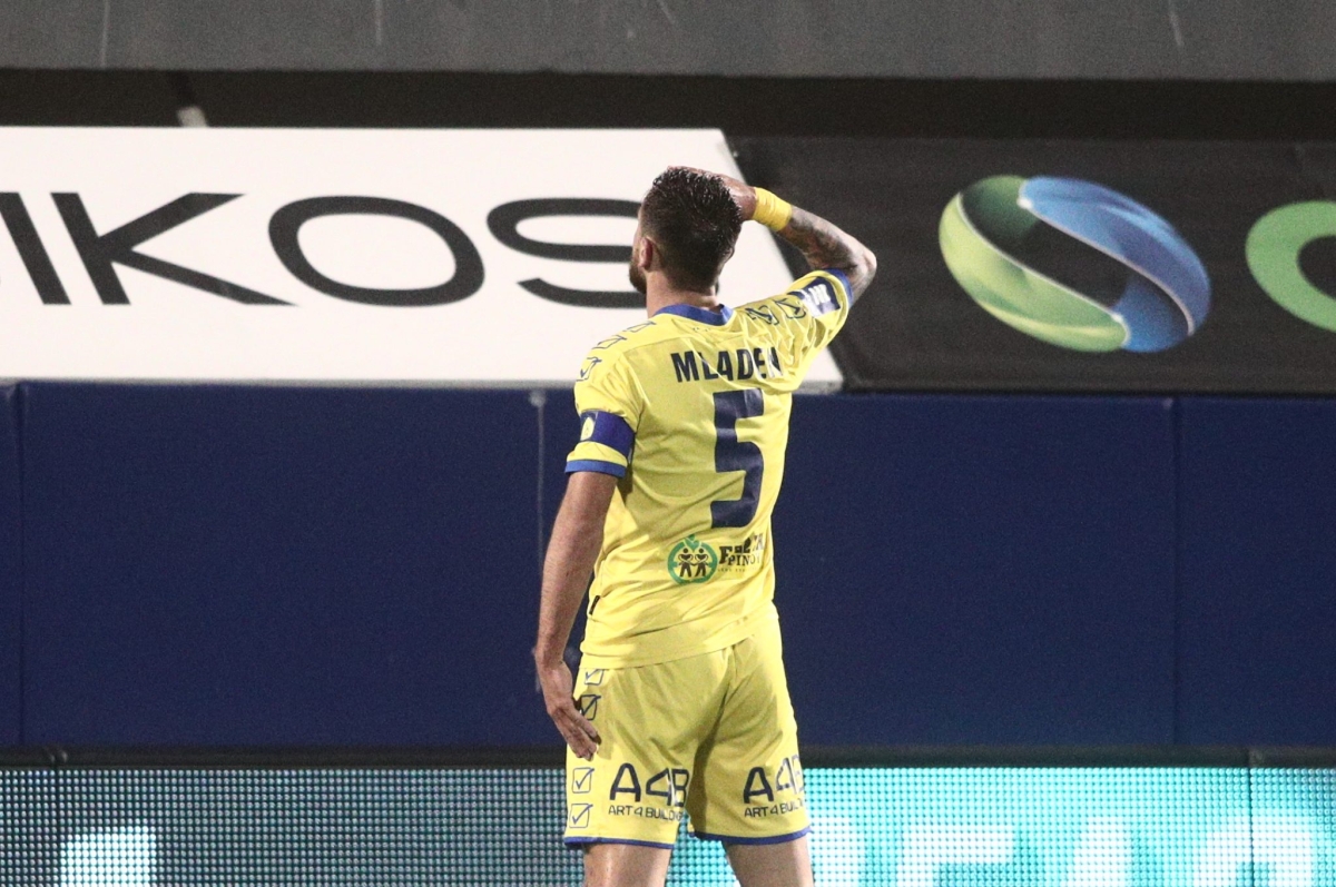 Ο πιστός στρατιώτης Μλάντεν