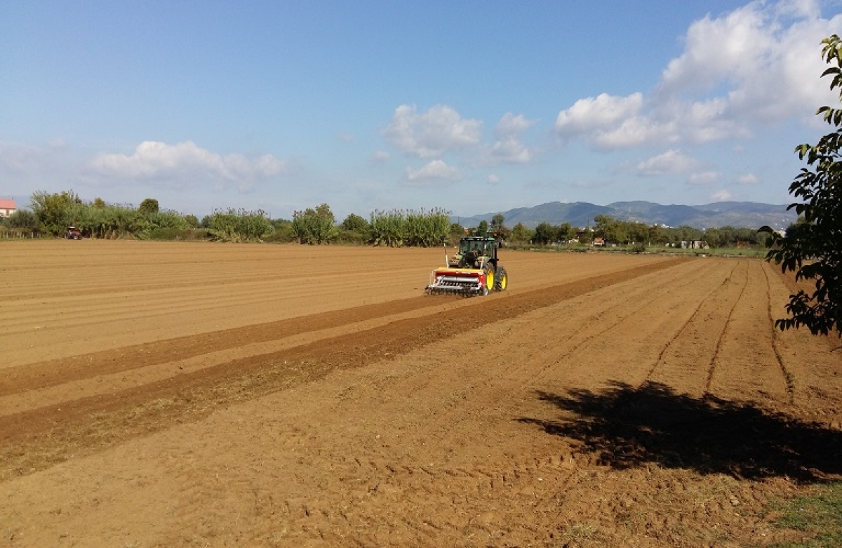Σε ισχύ από σήμερα η εξαίρεση απ’ τους κανόνες της αγρανάπαυσης