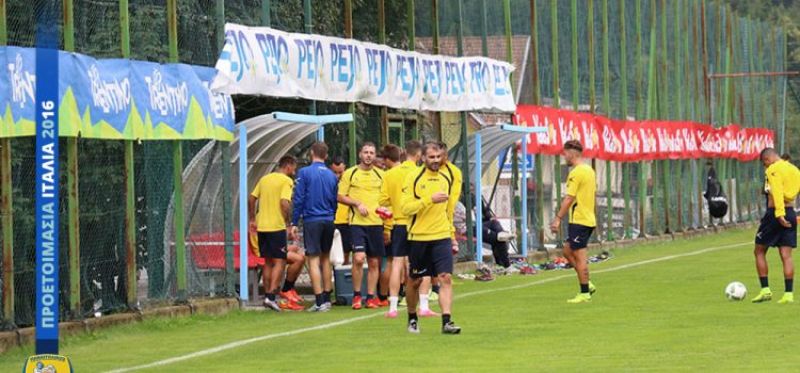 Δείτε τον αγώνα Φιορεντίνα- Παναιτωλικός live