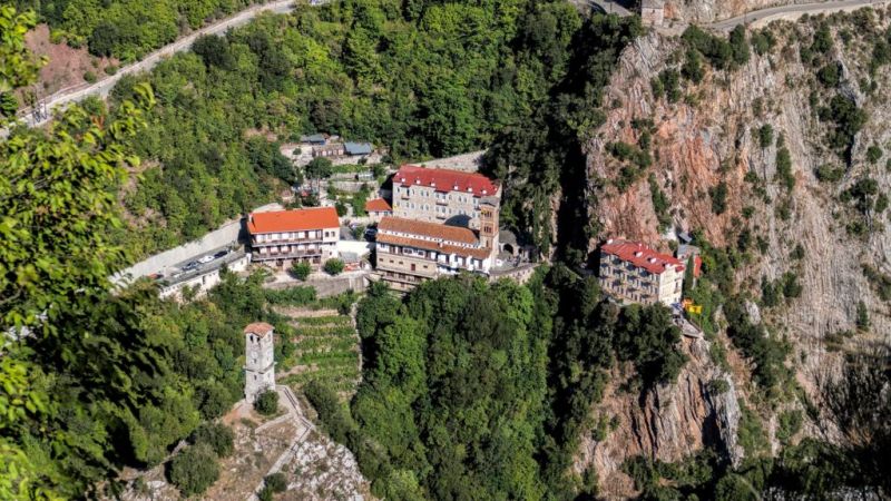 Παναγία η Προυσιώτισσα – Γιορτάζει η «Κυρά της Ρούμελης»