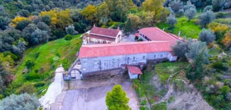 Η Ιερά Μονή Κατερινούς: Στοιχείο της πνευματικής παράδοσης της Μακρυνείας