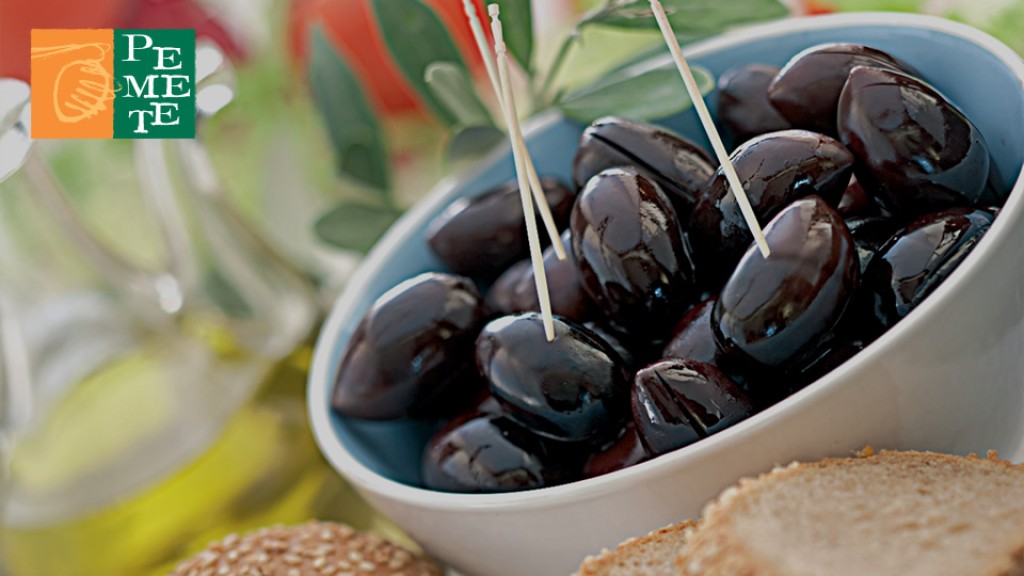 ΠΕΜΕΤΕ: Σε κρίσιμο σταυροδρόμι οι ελληνικές εξαγωγές επιτραπέζιων ελιών μετά την επιβολή δασμών από τις ΗΠΑ