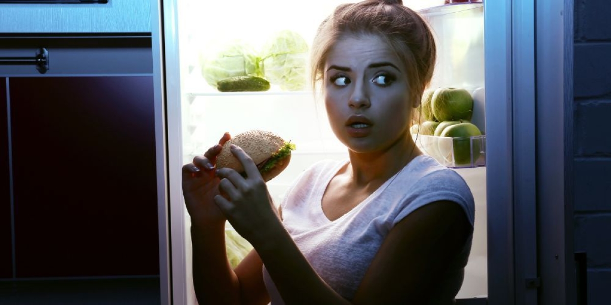 Τι είναι το Σύνδρομο Νυχτερινής Πρόσληψης Τροφής (Night Eating Syndrome- NES);