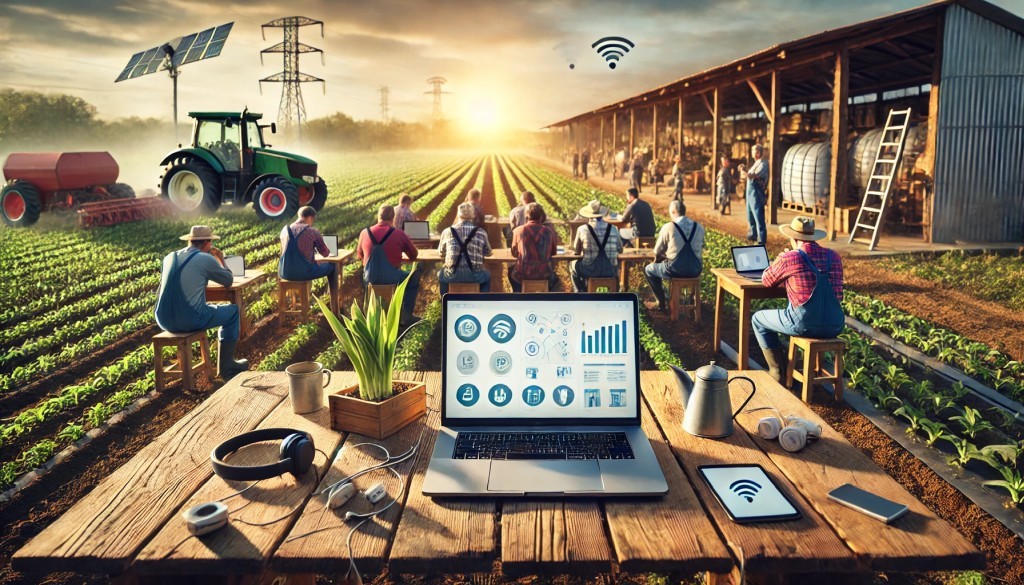 Ξεκινά η εκπαίδευση των κτηνοτρόφων για τη λήψη της συνδεδεμένης ενίσχυσης – Σε λειτουργία η νέα Πλατφόρμα Τηλεκπαίδευσης του ΚΕ.ΚΑ.ΠΙ.Κ. του ΕΛΓΟ - ΔΗΜΗΤΡΑ