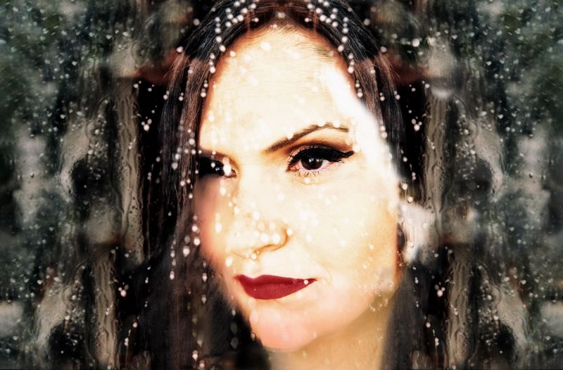 Ζωή Λιαντράκη - &quot;Το δάκρυ της βροχής&quot;