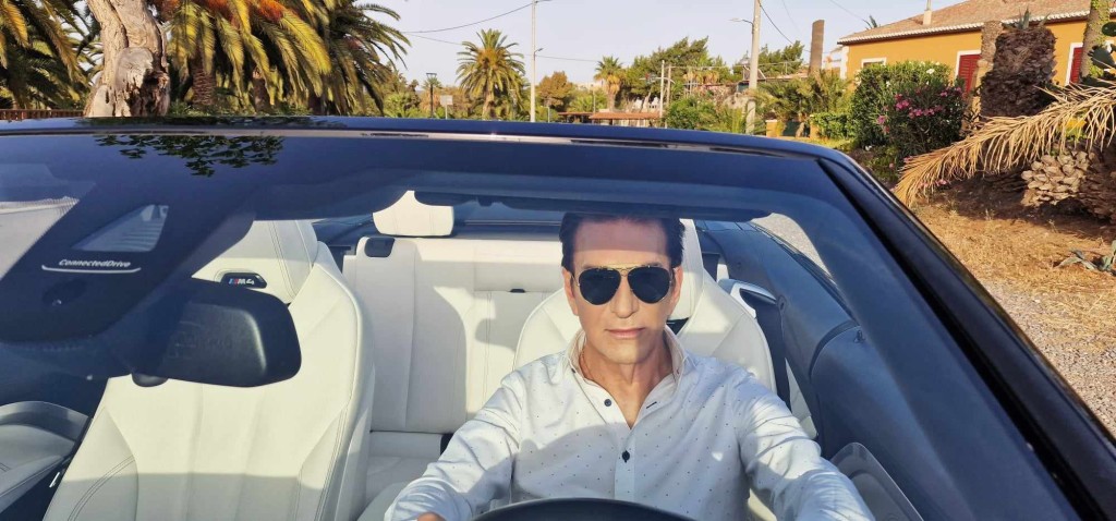 Η μεγάλη επιστροφή του Δημήτρη Κοντολάζου: Κυκλοφόρησε το νέο του single με τίτλο «Ένα»