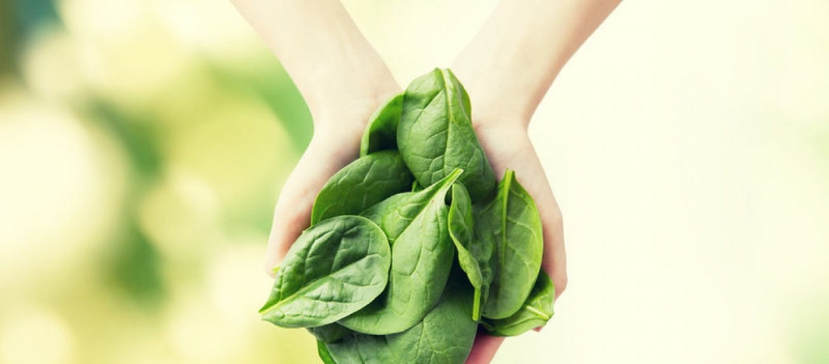 Έξι καλές πηγές σιδήρου εκτός από το κόκκινο κρέας (φωτό)