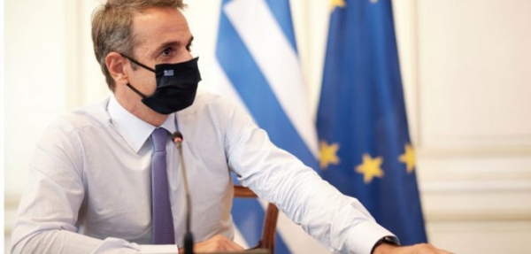 Μητσοτάκης: 26 Δεκεμβρίου στην Ελλάδα τα εμβόλια