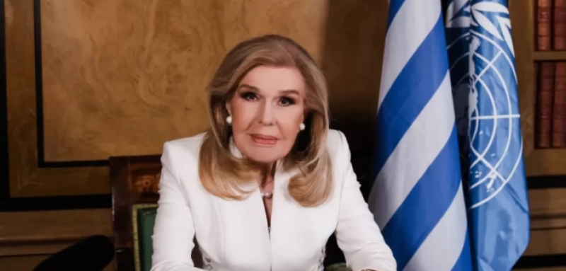 Έφυγε από τη ζωή η Μαριάννα Βαρδινογιάννη