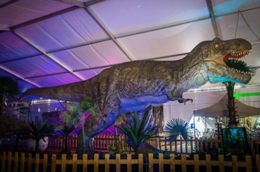 «Δεινόσαυροι» έρχονται στο Αγρίνιο