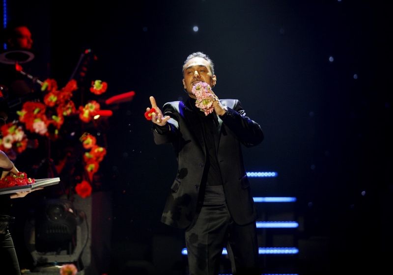 Ο Νότης Σφακιανάκης και η τεράστια επιτυχία του στις Αλυκές Μεσολογγίου