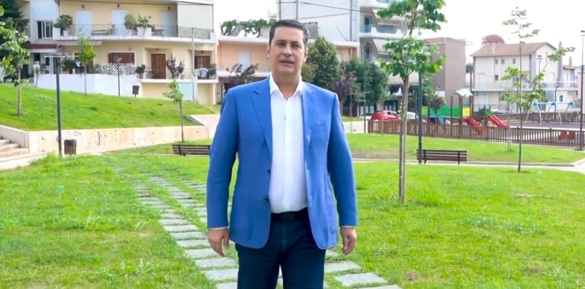 Γιώργος Παπαναστασίου- Συνεχίζουμε Μαζί