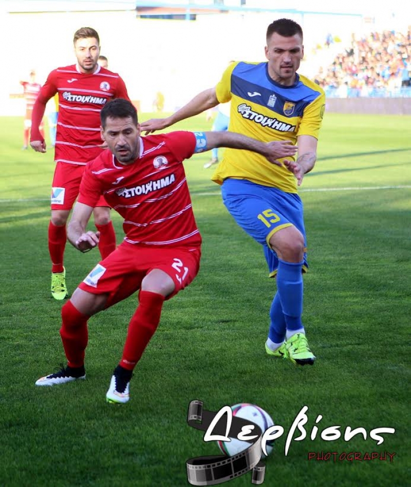 Mατσάρα με δύο…ηττημένους!