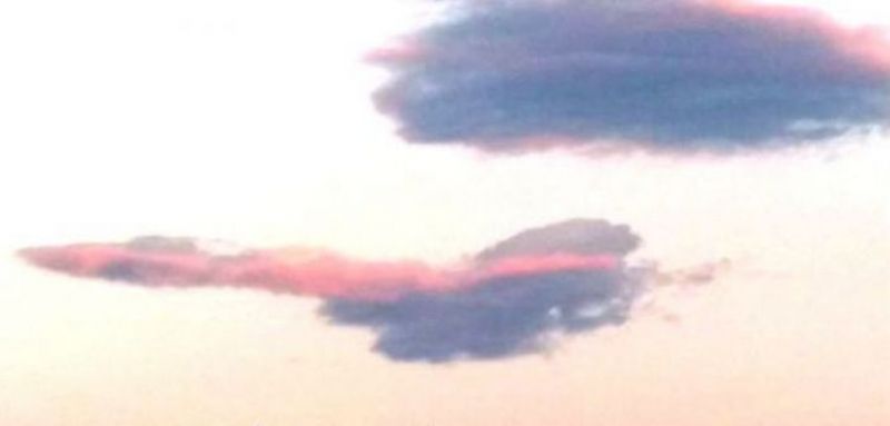 Ένα απίστευτο ”F16” πάνω από την Τριχωνίδα (ΔΕΙΤΕ ΤΙΣ ΕΝΤΥΠΩΣΙΑΚΕΣ ΦΩΤΟΓΡΑΦΙΕΣ)