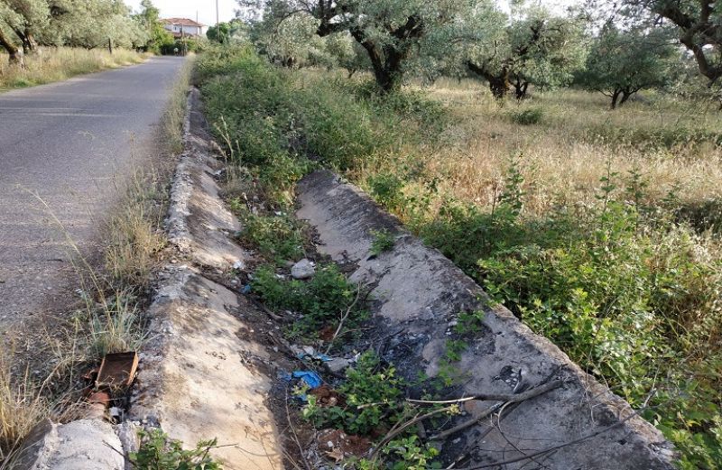 Με τέτοιες λογικές, …δεν μπαίνει το νερό στ’  αυλάκι