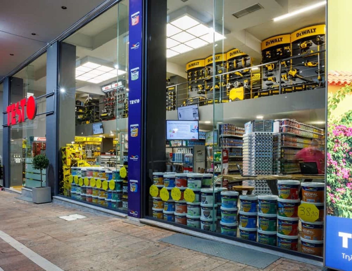 Αγρίνιο: Αποθηκάριος ζητείται από το τεχνικό πολυκατάστημα TESTO