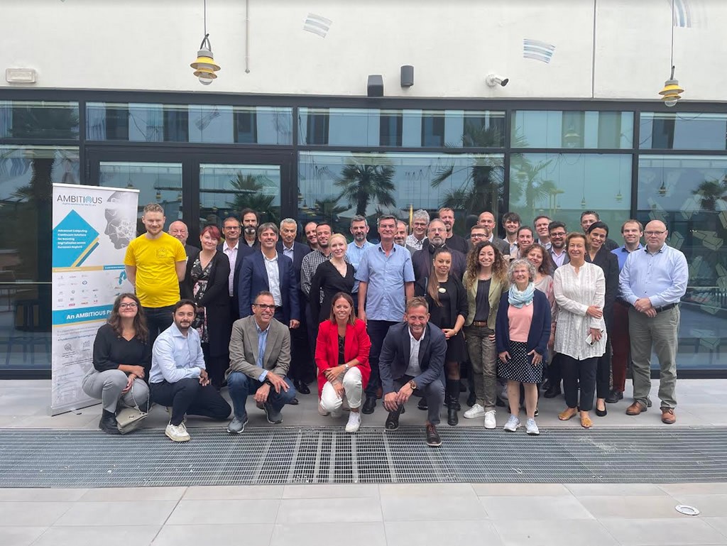 Καινοτόμες πιλοτικές δράσεις γεωργίας ακριβείας στη Δυτική Ελλάδα μέσω του  ευρωπαϊκού έργου AMBITIOUS