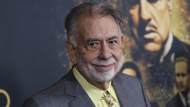 Χρυσά Βατόμουρα: To βραβείο του «χειρότερου σκηνοθέτη» στον Φράνσις Φορντ Κόπολα – Πώς αντέδρασε