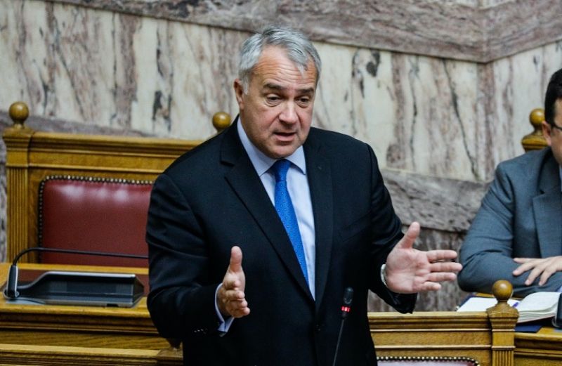 Βορίδης: Είμαστε αμείλικτοι στη μάχη για την προστασία της δημόσιας υγείας