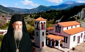 Ο Μητροπολίτης Ιερόθεος στην Ποταμούλα την Κυριακή (7/12)