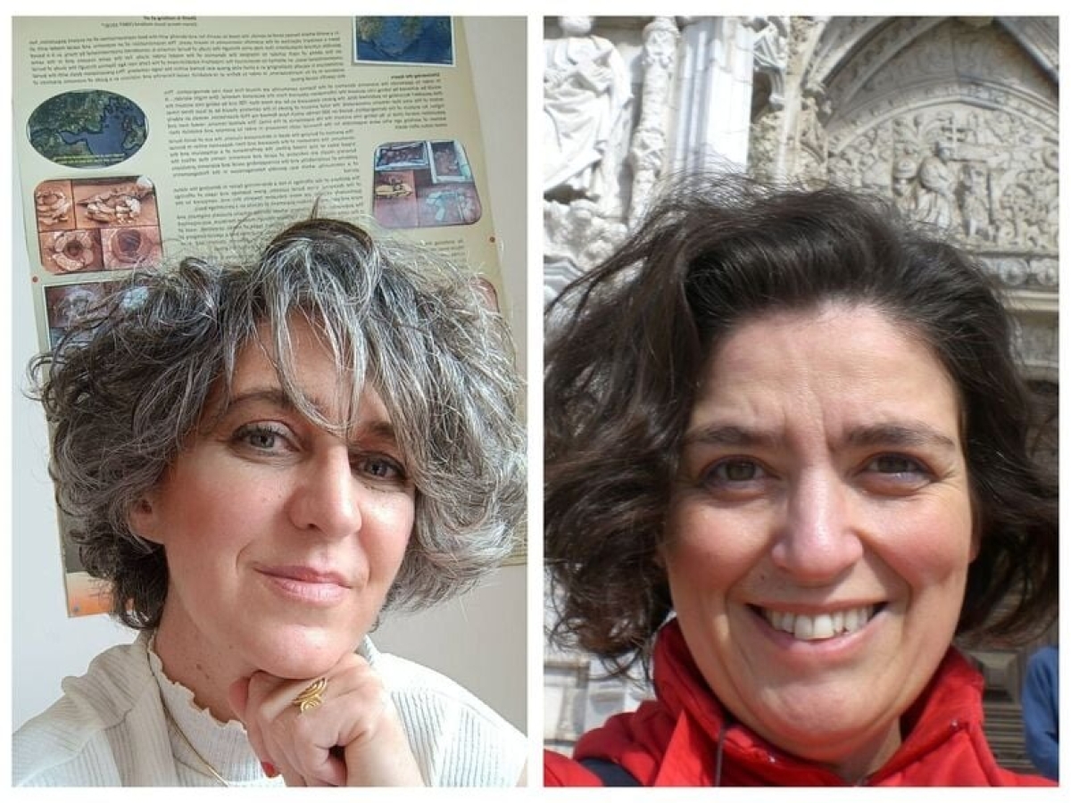 Δυο Πατρινές στο Harvard- Αποκωδικοποιούν τη γλώσσα των κεραμικών της Εποχής του Σιδήρου από τη Σταμνά