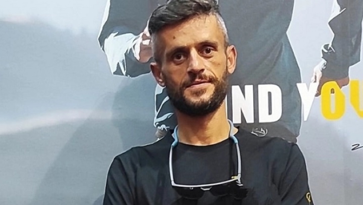 Ο Αγρινιώτης Φώτης Ζησιμόπουλος Πρωταθλητής Ελλάδας Ορεινού Δρόμου