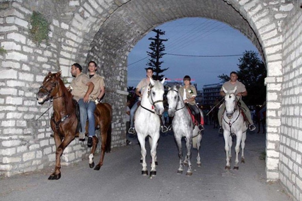 Σύλλογος Πανηγυριστών «Ο Άη Συμιός»: Το πρόγραμμα δράσεων για τα 200 χρόνια από την Έξοδο (Τετ 30/10/2024 19:00)