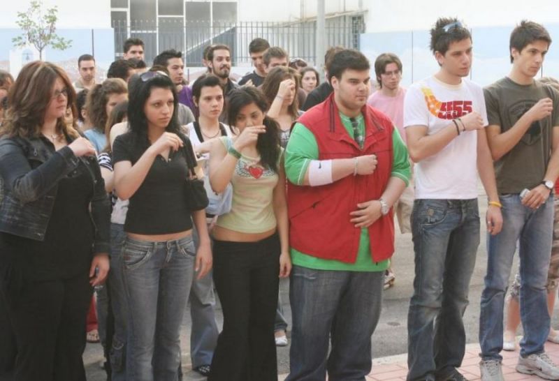 «Πάτερ ημών»…