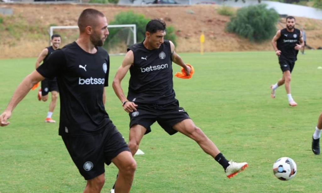 Η αποστολή του ΟΦΗ για τον αγώνα κυπέλλου με τον Παναιτωλικό (Τετ 25/9/2024 19:00)