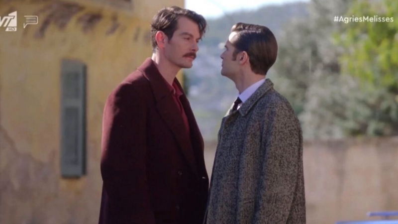 Άγριες Μέλισσες: Νικηφόρος και Κωνσταντής θα ανοίξουν μπουάτ στη Λάρισα